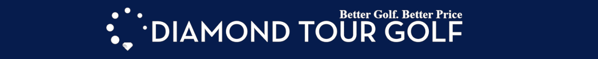 Diamond Tour Golf Logo Header